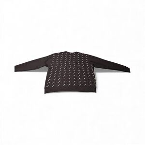 Men's Black Champion Sweater